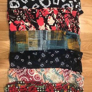Lularoe OS leggings